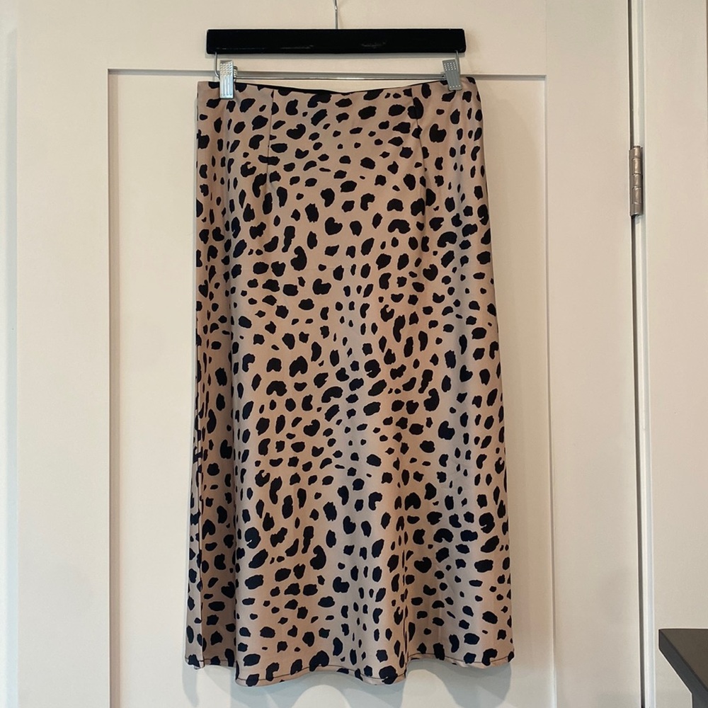 Womens MIDI Skirt